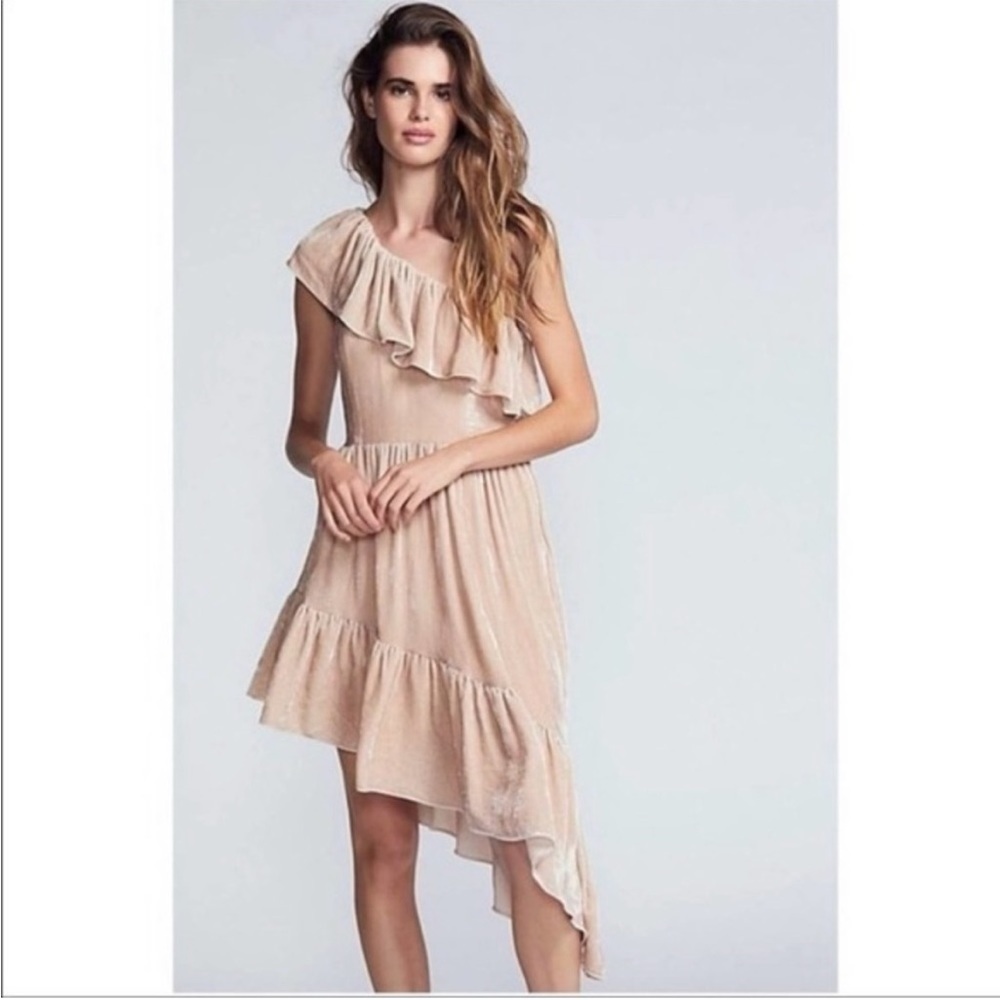 LoveShackFancy Pamela Party Dress NWT